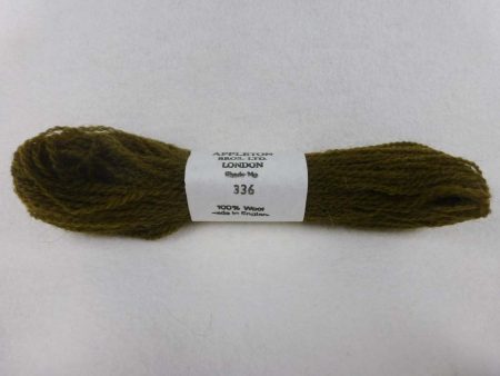 Appleton Wool 336 NC Supply