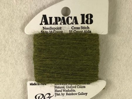 Alpaca 18 AL96 Grape Leaves Sale