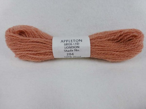 Appleton Wool 204 NC Online now