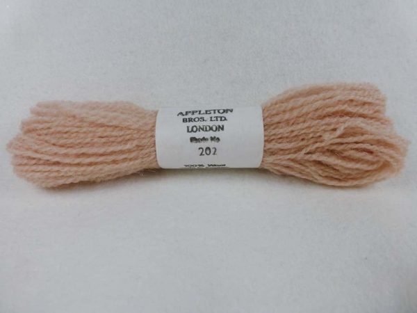 Appleton Wool 202 NC Cheap