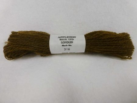 Appleton Wool 316 NC Online Sale