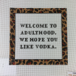 * Eva Howard Designs EH-1003 Adulthood - Vodka Online Sale