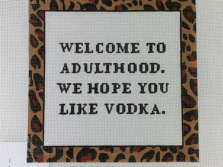 * Eva Howard Designs EH-1003 Adulthood - Vodka Online Sale