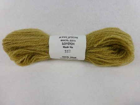 Appleton Wool 332 NC Online Hot Sale