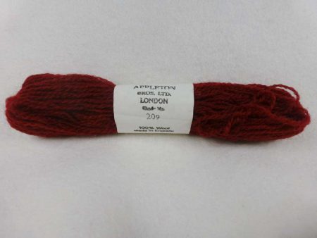 Appleton Wool 209 NC For Discount