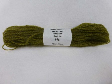 Appleton Wool 346 NC Supply