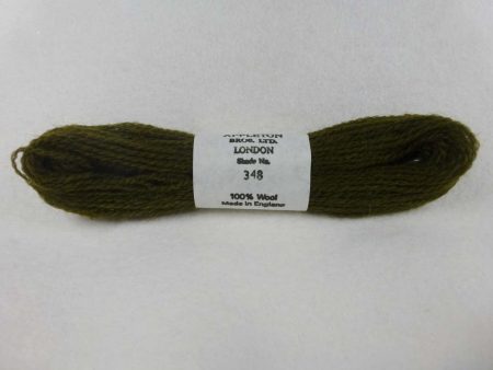 Appleton Wool 348 NC For Discount