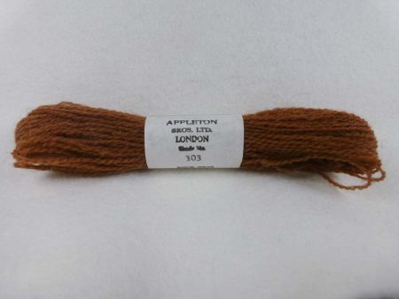 Appleton Wool 303 NC Discount