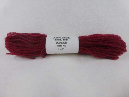 Appleton Wool 147 NC Supply