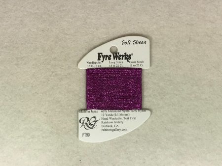 Fyre Werks FT90 Magenta For Discount