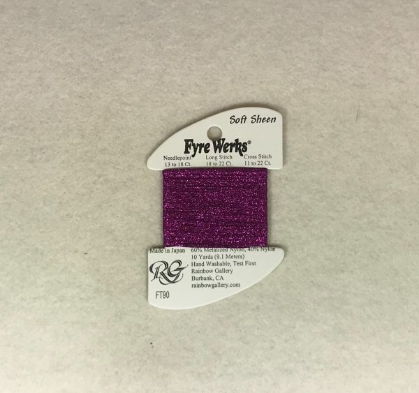 Fyre Werks FT90 Magenta For Discount