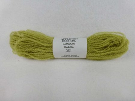 Appleton Wool 251 NC Cheap