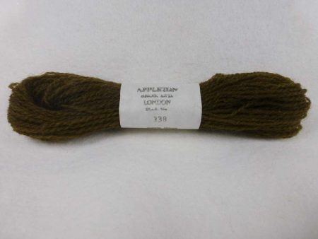 Appleton Wool 338 NC Supply