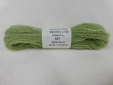 Appleton Wool 401 NC on Sale