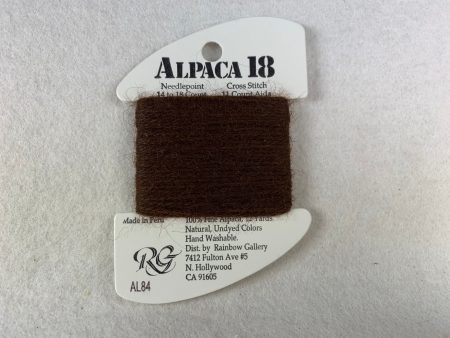 Alpaca 18 AL84 Mink Discount