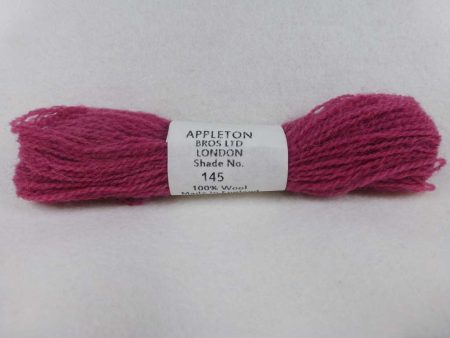 Appleton Wool 145 NC Fashion