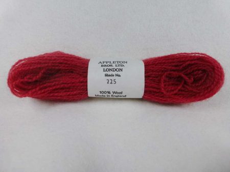 Appleton Wool 225 NC Supply