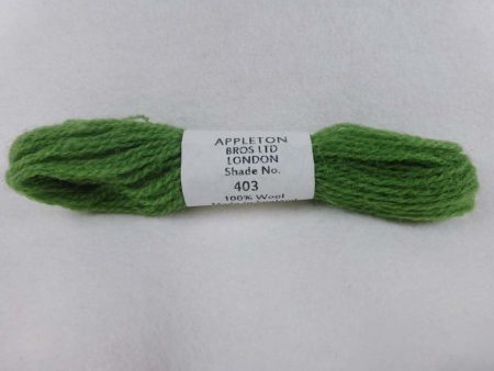 Appleton Wool 403 NC Discount