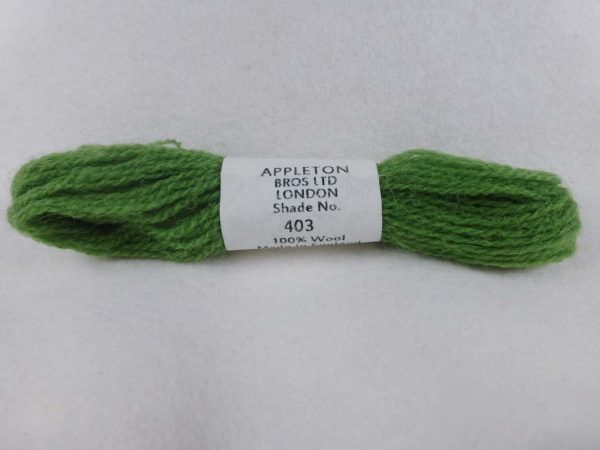 Appleton Wool 403 NC Discount