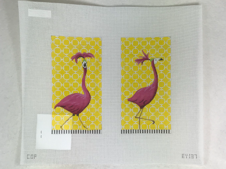 Colors of Praise 351 EY137 Flamingo Eyeglass Cover Online Hot Sale