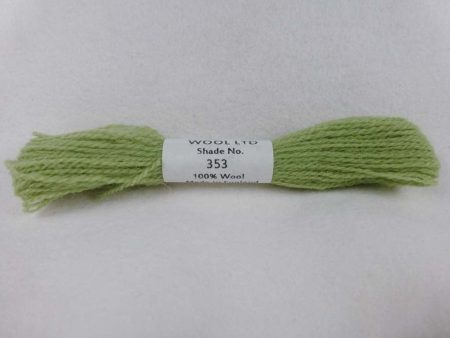 Appleton Wool 353 NC For Cheap