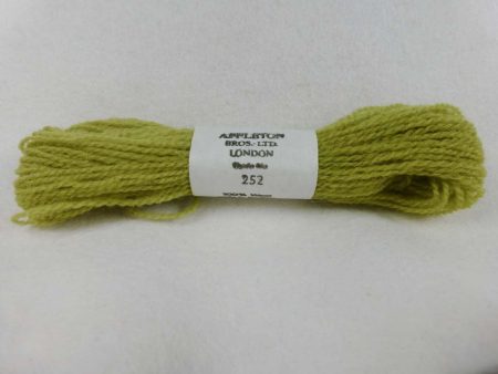 Appleton Wool 252 NC on Sale